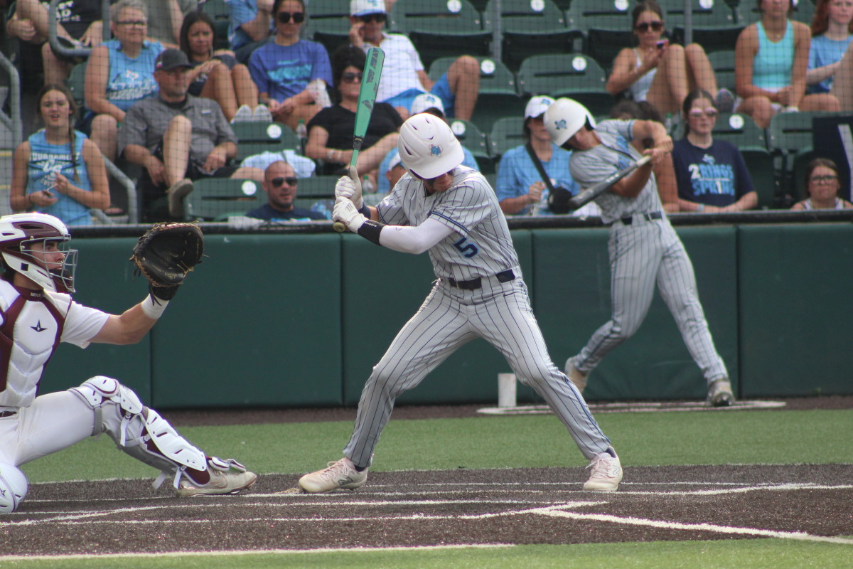 China Spring Sinton 4A UIL state semifinals Texas baseball playoffs 060723 Andrew McCulloch 158
